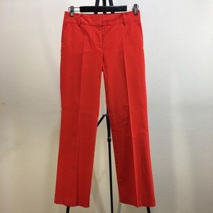 Red Pants Talbots Petite